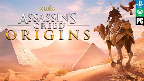 Acertijos de Papiros Assassin's Creed Origins.